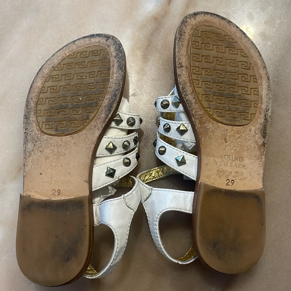 Versace Sandals - Picture 5 of 6